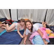 Campamento de 6to. y 5to grado - Nivel Primario